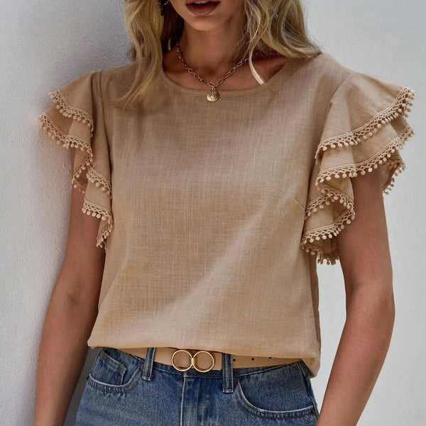 Atlas™ |  Bluse