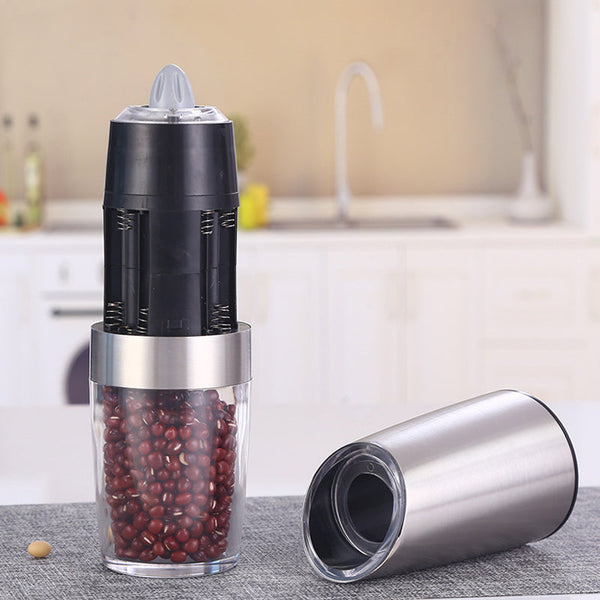 GraviGrind™ - Elektrische Salz- und Pfeffermühle