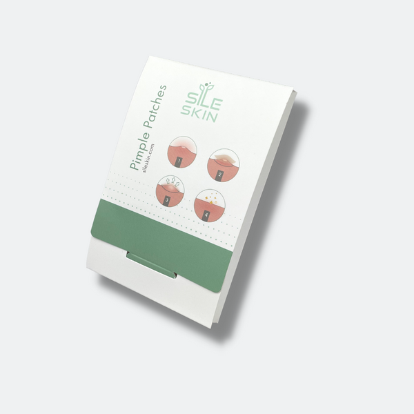 Sile Skin Pickelpflaster (108 Stück)