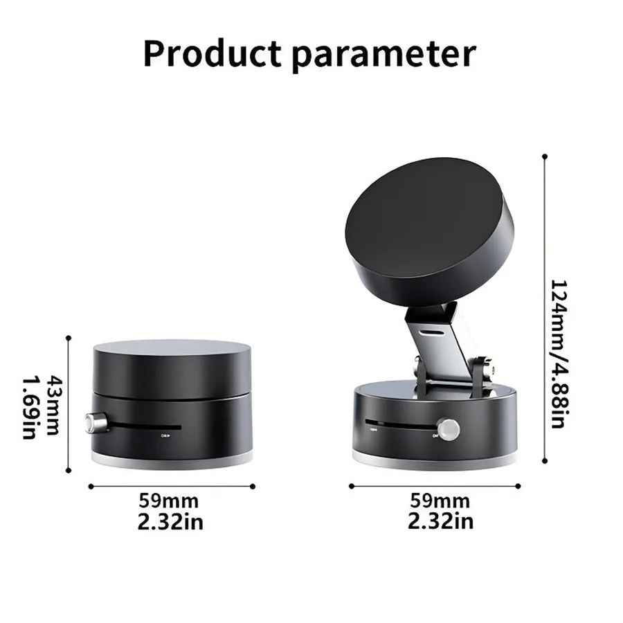 MagNova™ | Snap and Go mit felsenfestem Halt an jedem Ort