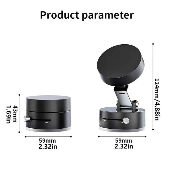 MagNova™ | Snap and Go mit felsenfestem Halt an jedem Ort