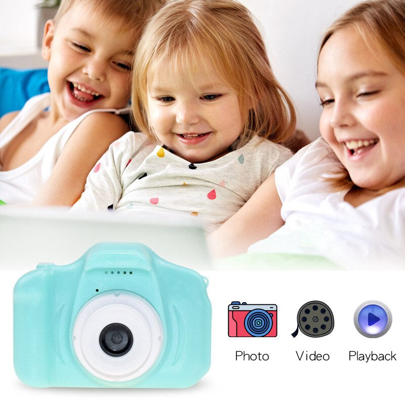 Flick™ Digitalkamera