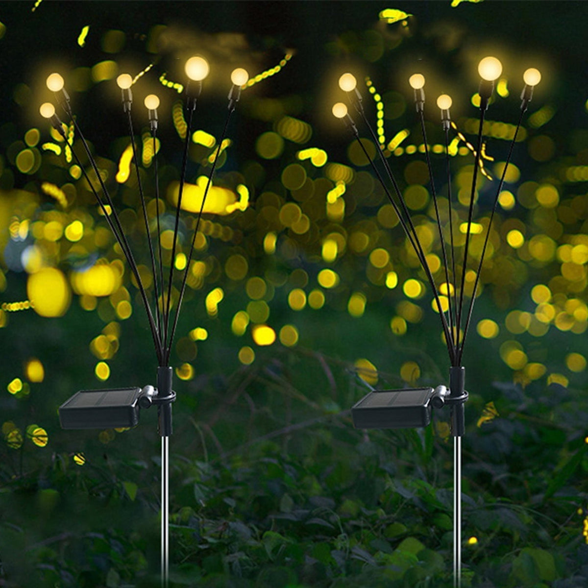LumaSphere™ – Verwandeln Sie Ihren Garten jede Nacht in ein magisches, stressfreies Refugium