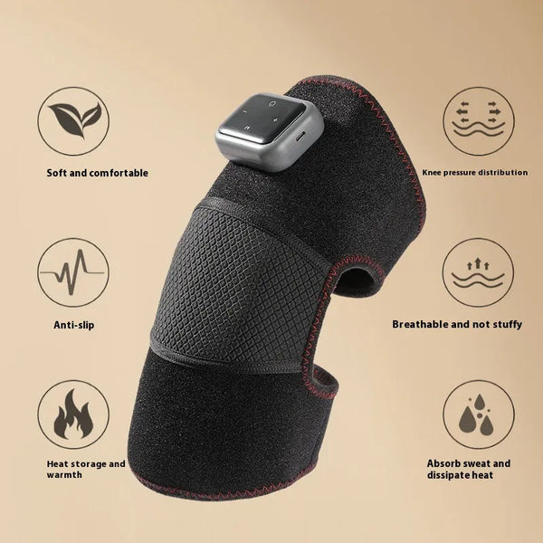 GlideSmooth™ – Wickeln Sie Ihre Knie in beruhigende Linderung und bewegen Sie sich wieder frei