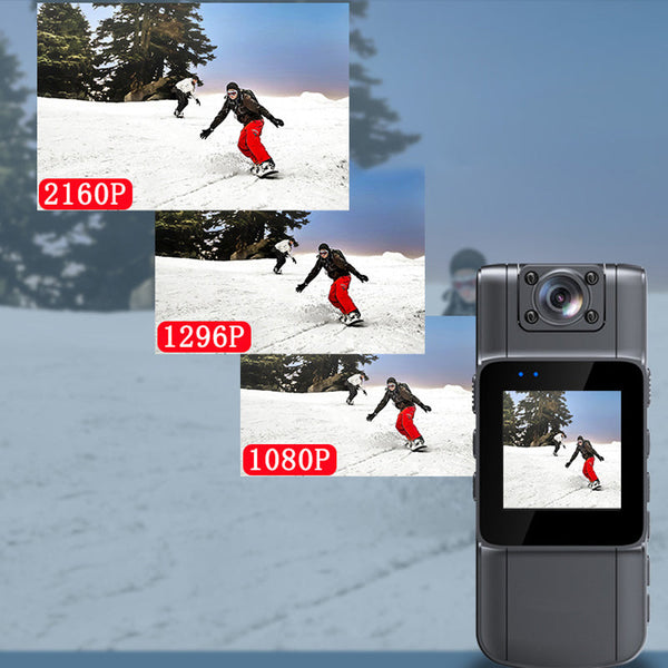 VisionMax™ - Erfassen Sie alle Momente unterwegs!