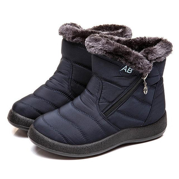 ArcticBlitz™  Wasserdichte Winterstiefel | 50% RABATT!