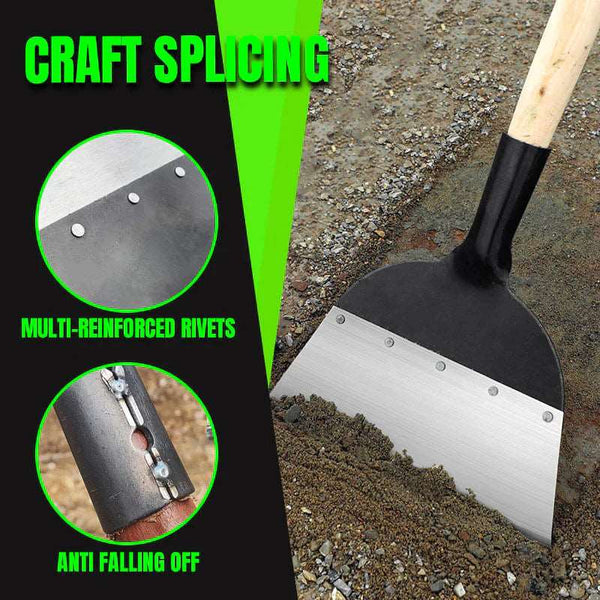 (50% Rabatt) GartenScraper™ Macht die Gartenarbeit einfacher!