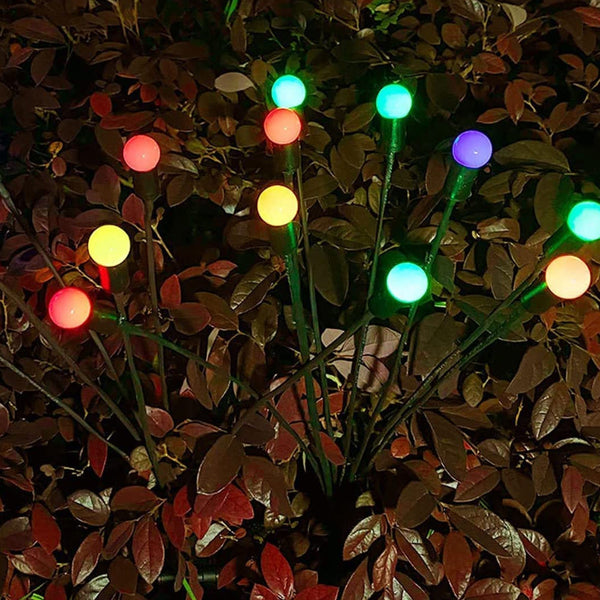 LumaSphere™ – Verwandeln Sie Ihren Garten jede Nacht in ein magisches, stressfreies Refugium