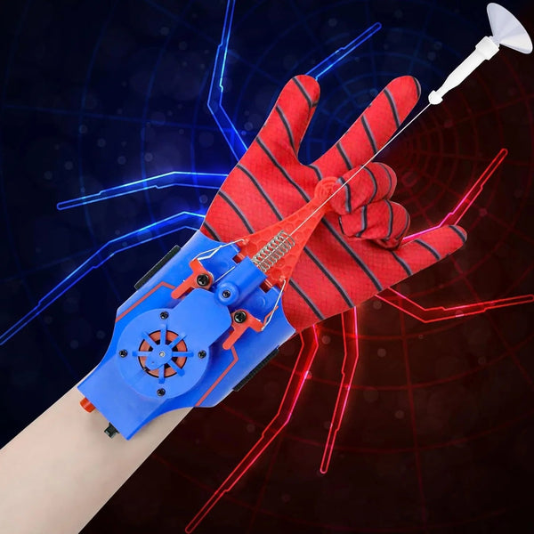 WebBolt™ – Entfessle endlose Abenteuer mit blitzschneller Spinnenkraft
