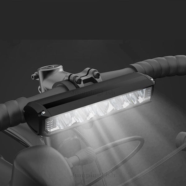 LumaBeam™ - Fahrrad Frontlicht-unitmotor