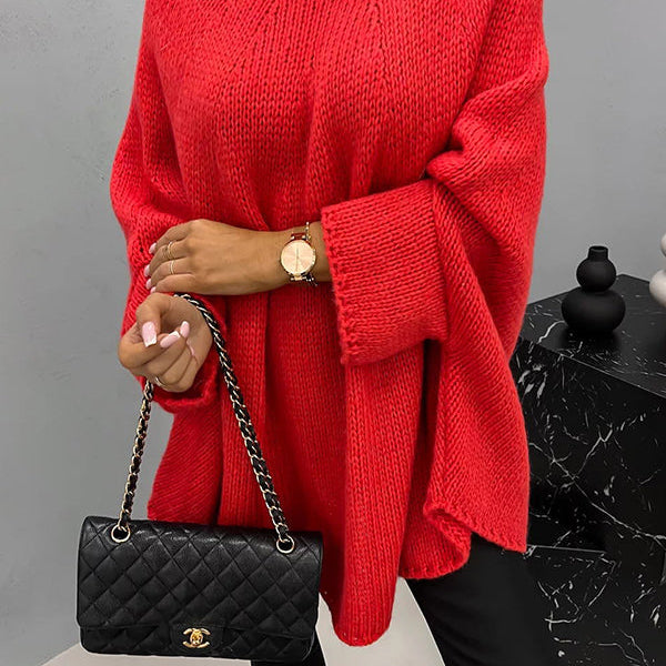 Emilyn | Modischer Strickpullover