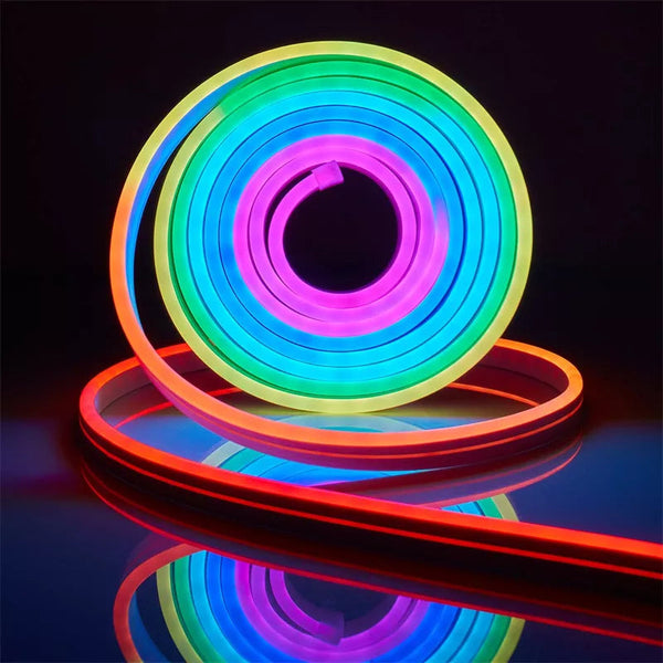 GlowLuxe™ — Verwandeln Sie Ihren Raum sofort mit lebendigem, stimmungsangepasstem Licht