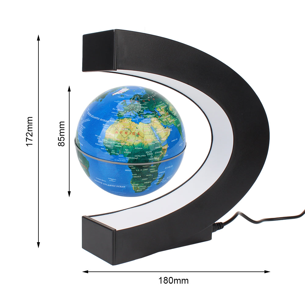 Lumisphera™ | Schwebende Welt mit strahlender Magie