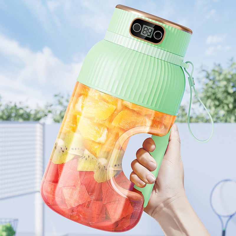 GlowPulse™ – Energie für deinen Tag mit frischen Mischungen, jederzeit und überall