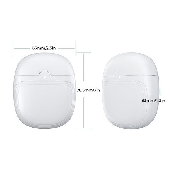 Elektrischer Nagelknipser | Mühelose Präzision | Schonend & Sicher | Ergonomisches Design
