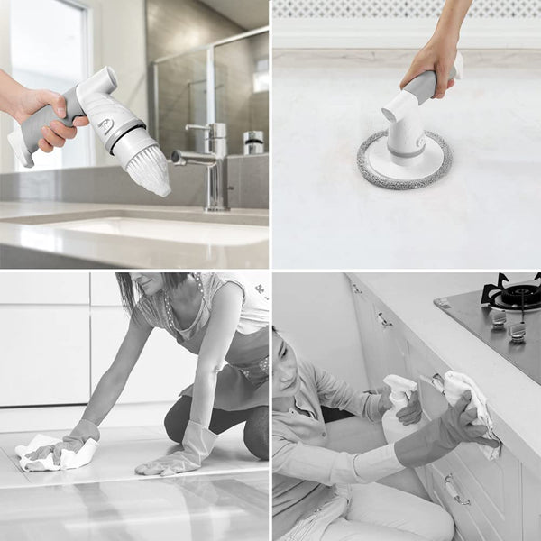 Scrubsy™ - Mini Akku Power Scrubber