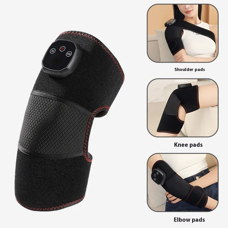 GlideSmooth™ – Wickeln Sie Ihre Knie in beruhigende Linderung und bewegen Sie sich wieder frei