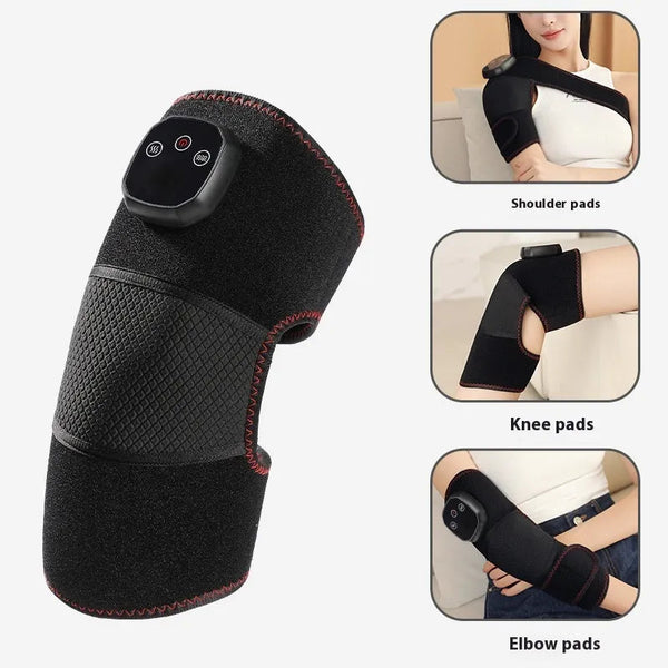 GlideSmooth™ – Wickeln Sie Ihre Knie in beruhigende Linderung und bewegen Sie sich wieder frei