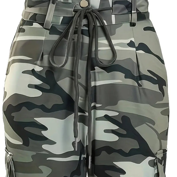 Venzani® - Modische Camouflage-Hose