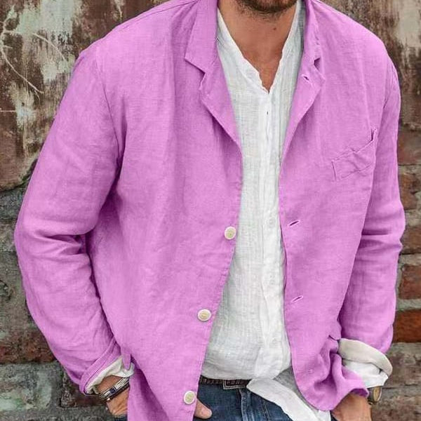 50% RABATT || Eduard™ - Freizeitjacke für Herren