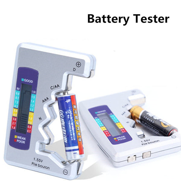 ChargeXpert™ - Battesta Batterietester (50% RABATT)