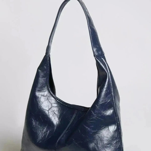 LederCharme™ Elegante Damen-Schultertasche in Vintage-Optik