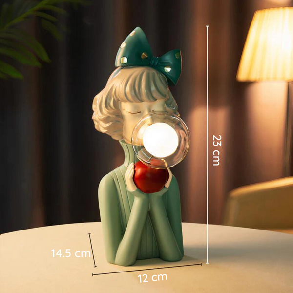 Sister Lampen - Die süßeste Beleuchtungsidee die es gibt!