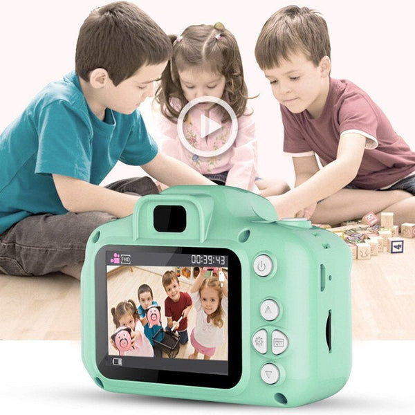 Flick™ Digitalkamera