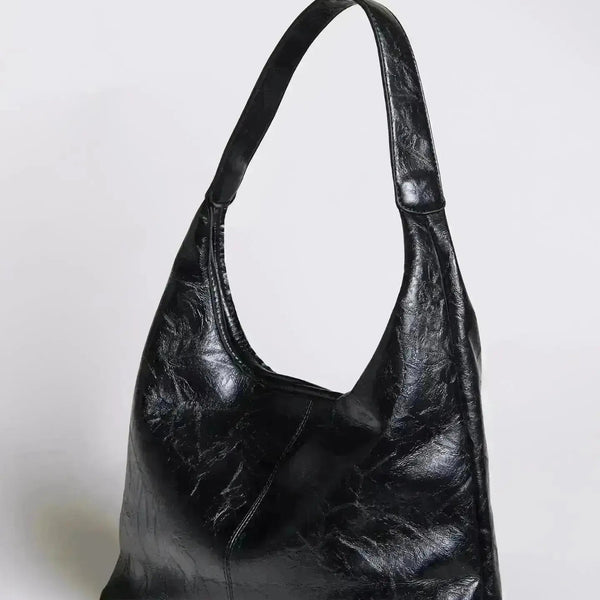 LederCharme™ Elegante Damen-Schultertasche in Vintage-Optik