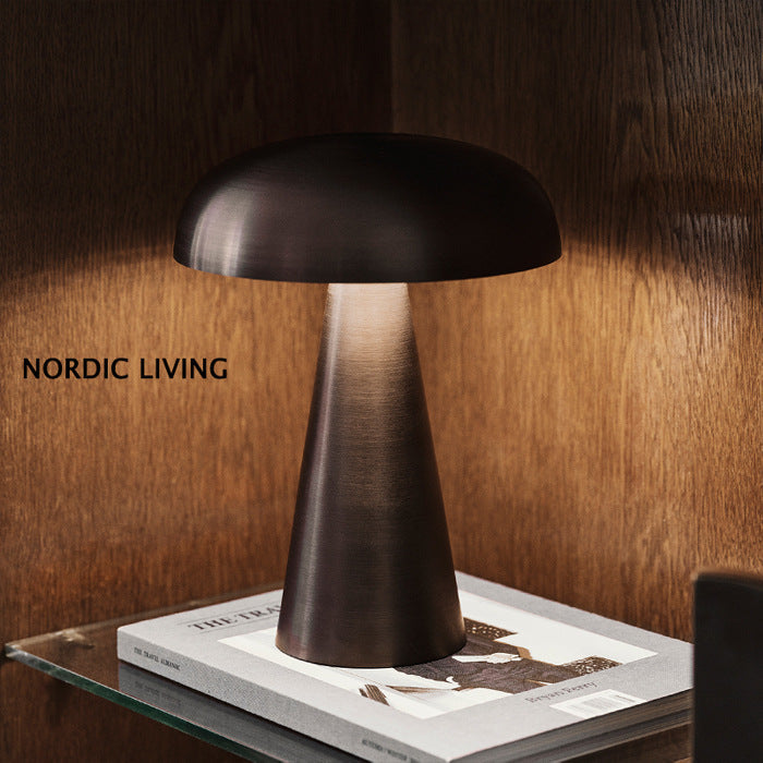 (50% Rabatt) - MushroomLamp - Lampe mit modernem Design aus der Mitte des Jahrhunderts!