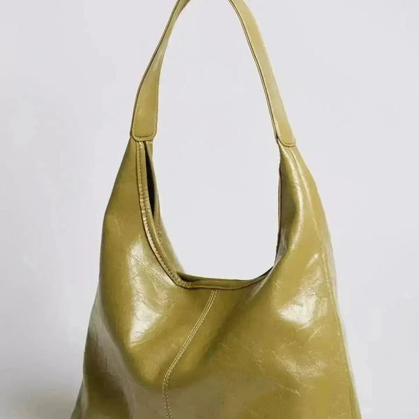 LederCharme™ Elegante Damen-Schultertasche in Vintage-Optik