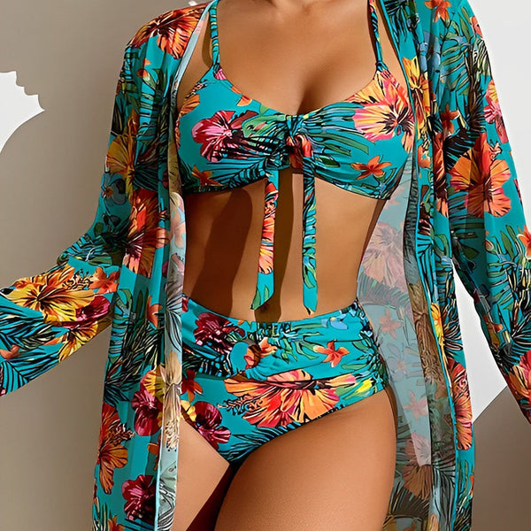 Reena - Stilvolles Bikini-Set