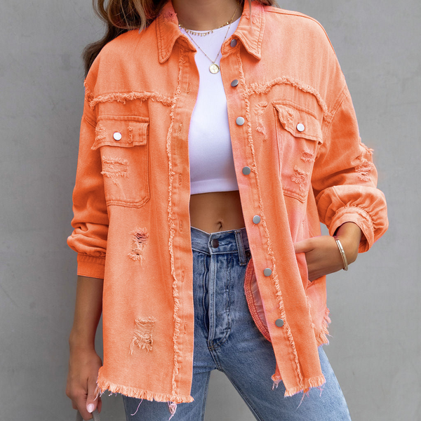 Gianna™ | Denim Jack