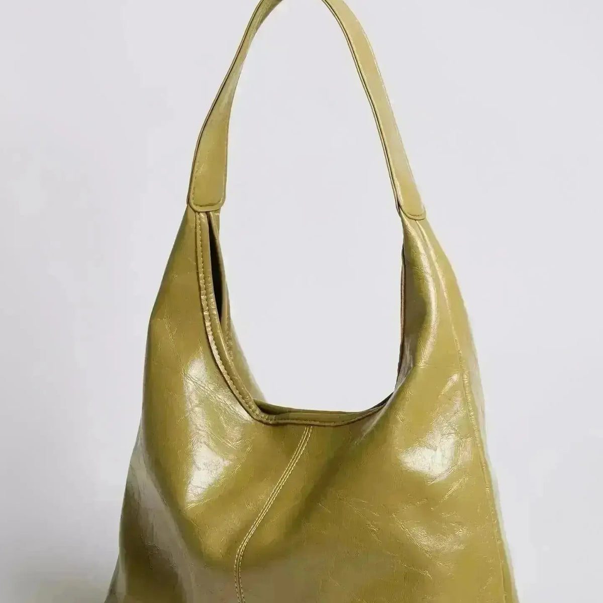 LederCharme™ Elegante Damen-Schultertasche in Vintage-Optik