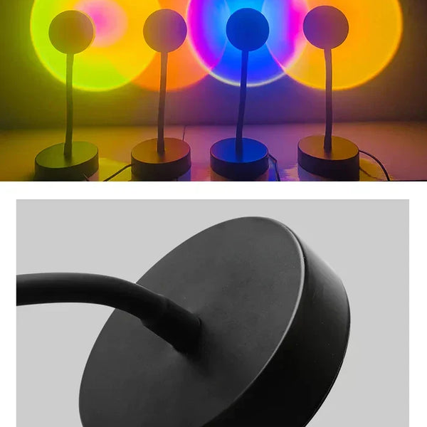 LightSphere™ – Erschaffen Sie die perfekte Sonnenuntergangsatmosphäre zu Hause
