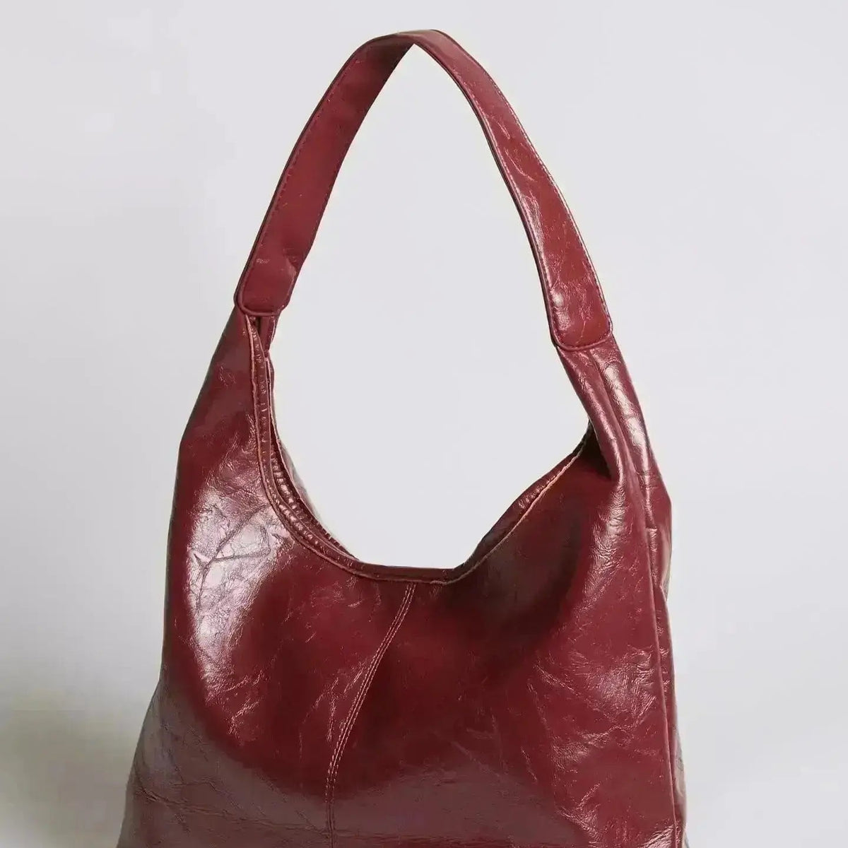 LederCharme™ Elegante Damen-Schultertasche in Vintage-Optik