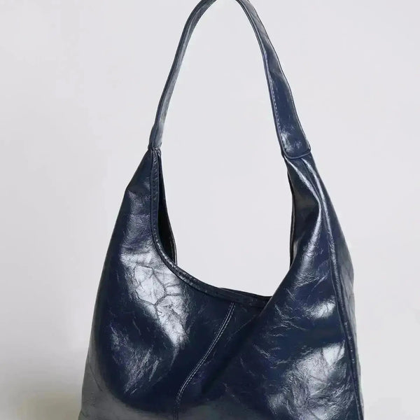 LederCharme™ Elegante Damen-Schultertasche in Vintage-Optik