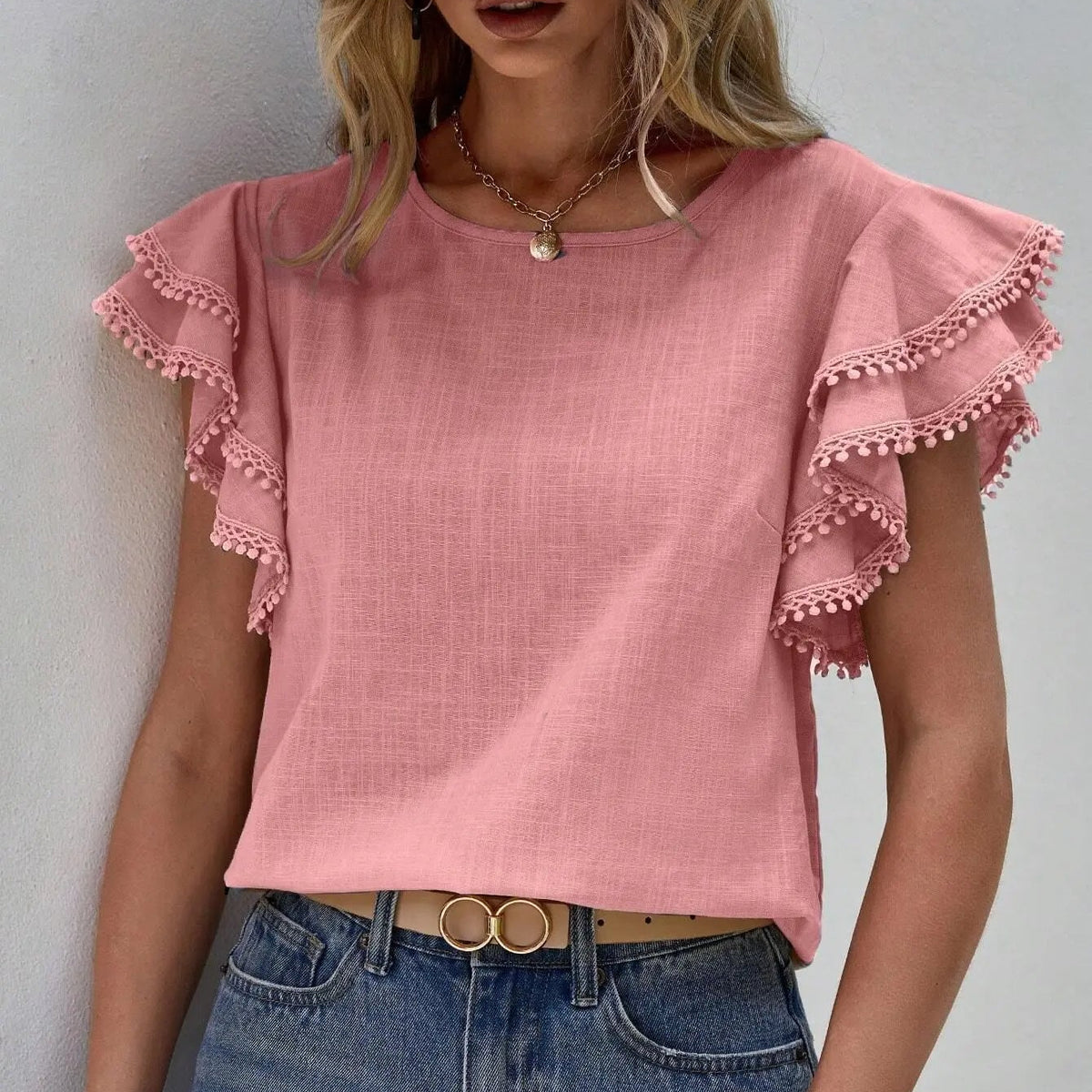 Atlas™ |  Bluse
