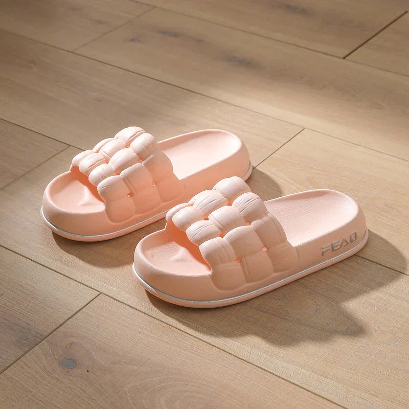 50% RABATT || SoftCush™️ - Superweiche Hausschuhe mit dicken Sohlen