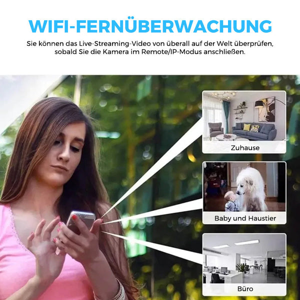 SpyLink™ – Vertrauliche Sicherheitsinnovation!