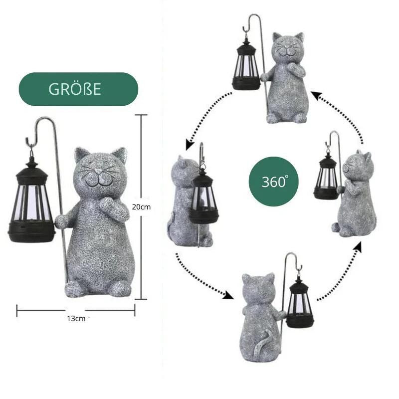 CelestiCat - Solarbetriebene Beleuchtung