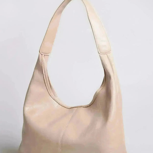 LederCharme™ Elegante Damen-Schultertasche in Vintage-Optik