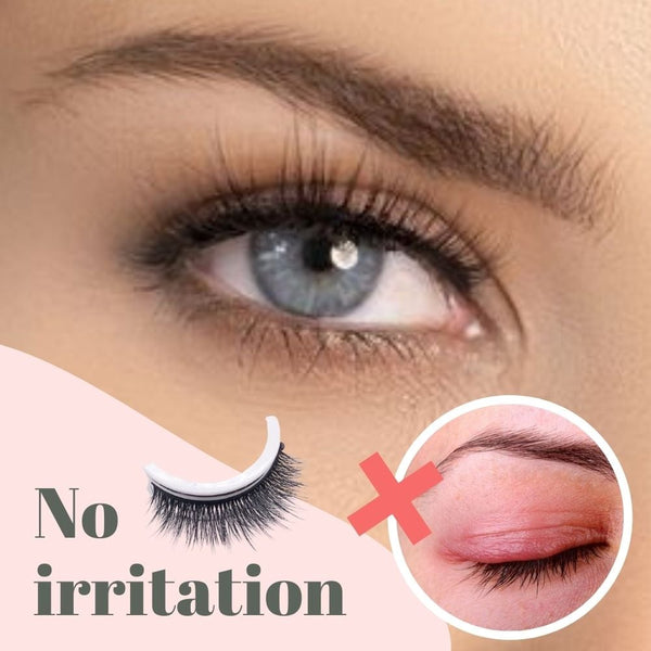 Self-adhesive Eyelashes™ | Selbstklebende, wiederverwendbare Wimpern