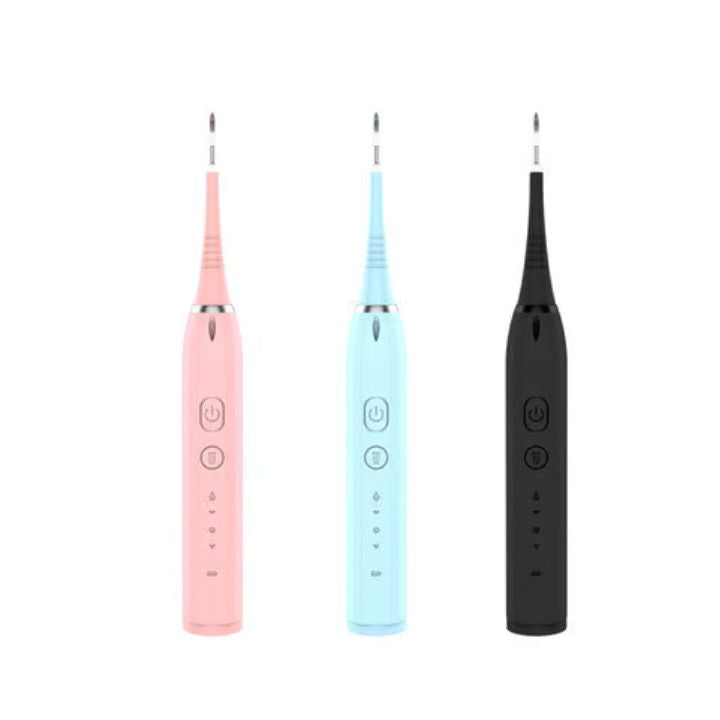 SmileSonic™ - Professionelle Zahnpflege jetzt zu Hause