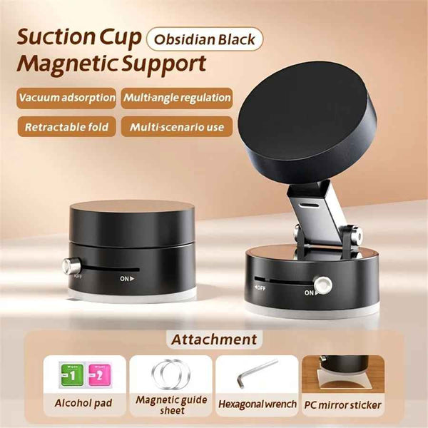 MagNova™ | Snap and Go mit felsenfestem Halt an jedem Ort