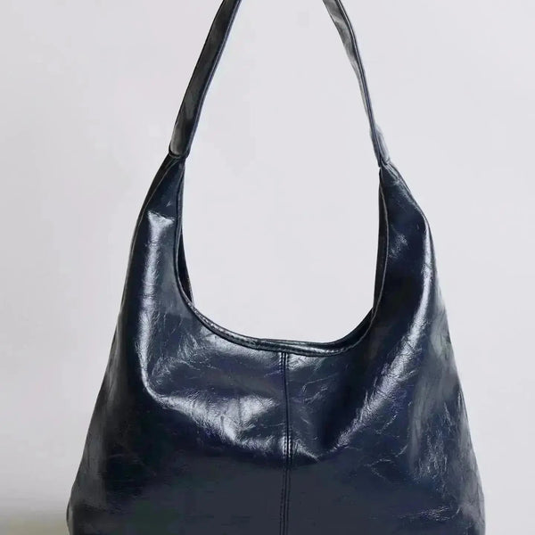 LederCharme™ Elegante Damen-Schultertasche in Vintage-Optik