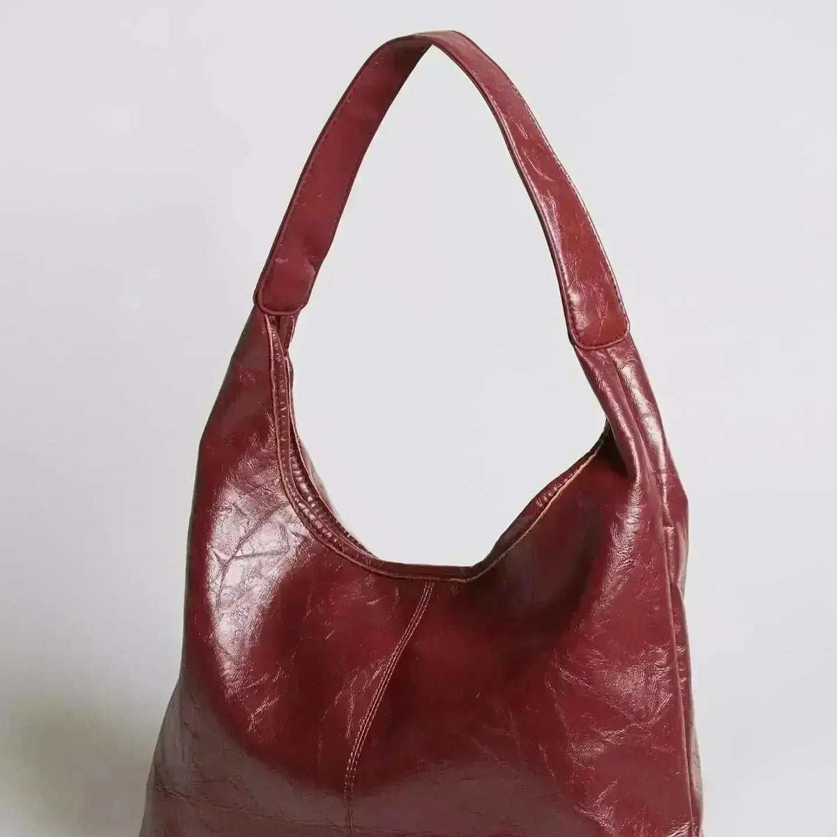 LederCharme™ Elegante Damen-Schultertasche in Vintage-Optik