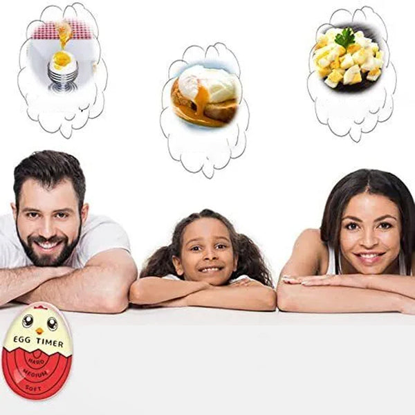 1+1 Gratis | EggMaster™ Präzise Steuerung des Kochvorgangs