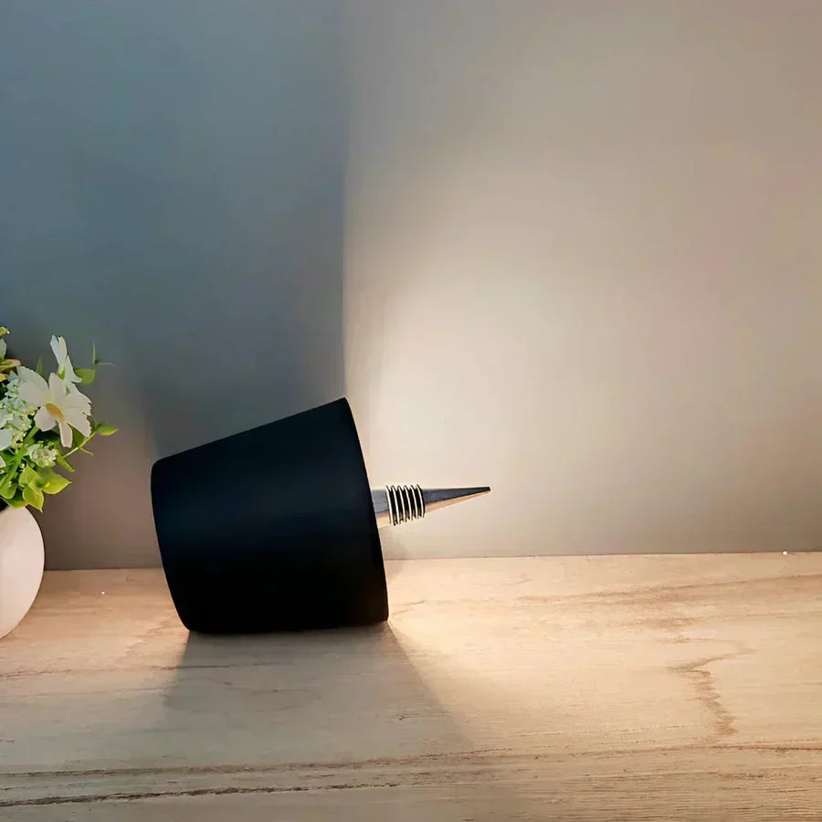 VinoGlow™ | USB-Ladung Touch Control Flaschenlampe mit stufenloser Dimmung für Schreibtisch oder Bar
