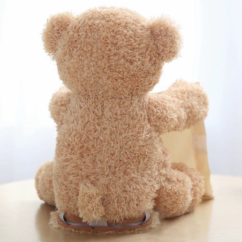 Peeksy™ - Peek-a-Boo Teddybär Spielzeug